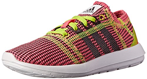 adidas Performance Element Refine Tricot C Running Shoe (Little Kid)