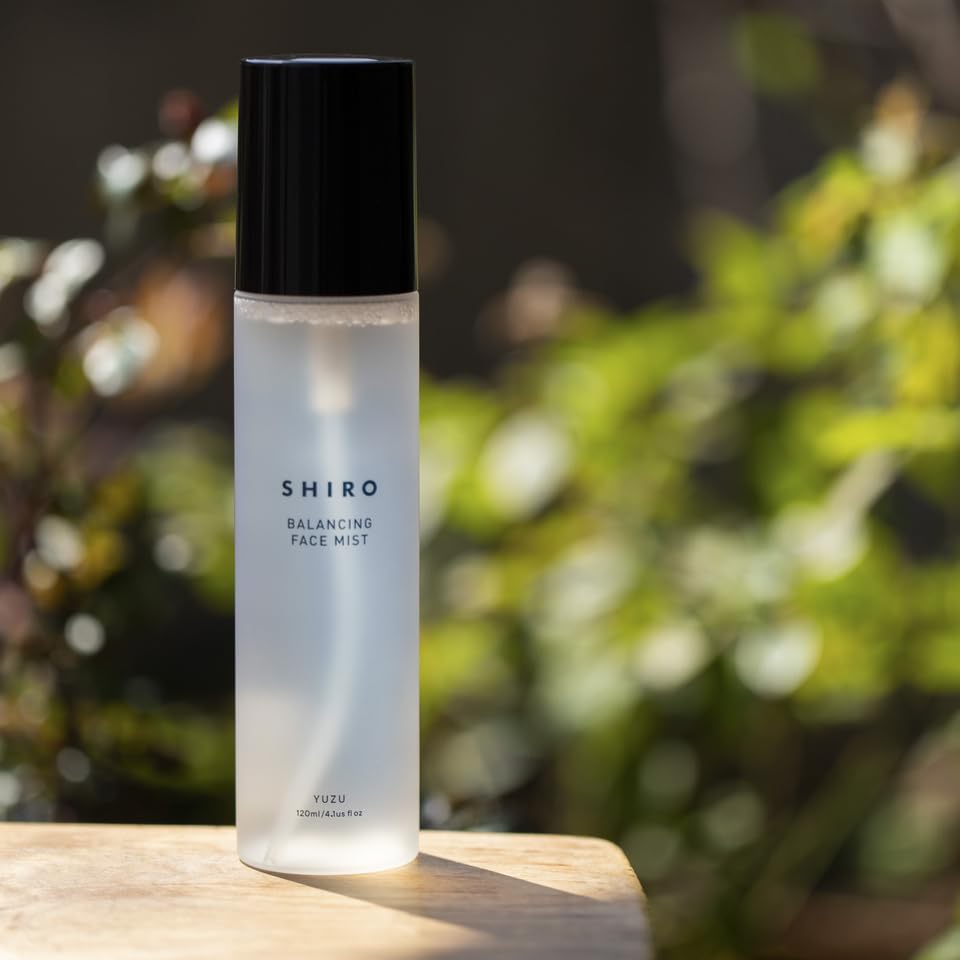 Amazon | SHIRO ゆずフェイスミスト 120mL | SHIRO | 保湿ミスト