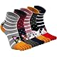 Zehensocken für Damen aus Baumwolle in bunten Farben Sportliche Five Finger Socken