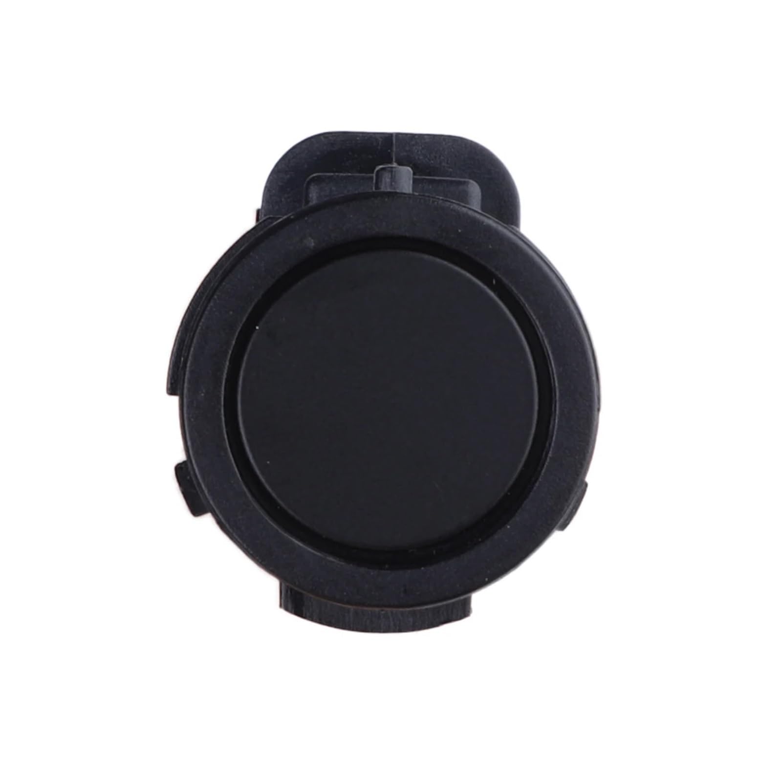 Asistentes de Aparcamiento Compatible con BMW E39 E46 E53 E60 E61 E63 E64 E65 E66 E83 X3 X5 66216911838 Sensor de Aparcamiento PDC 66206989069(4 pcs Gray)
