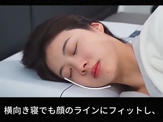 Amazon｜【最高級x5つ星ホテル仕様】Kebnor 枕 首が痛く