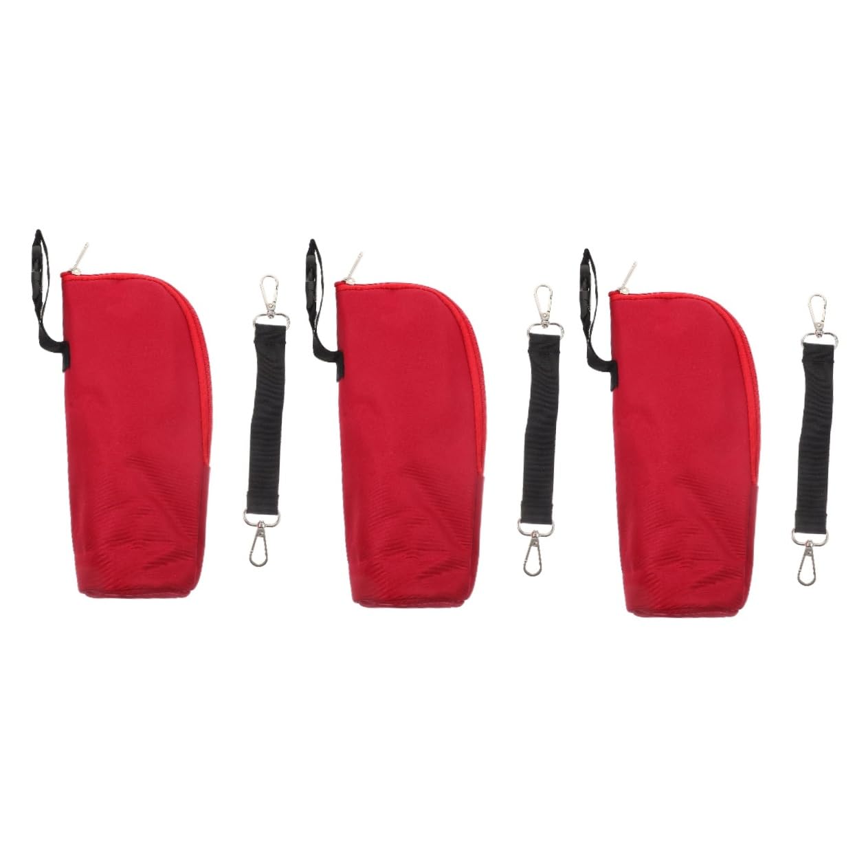 VICASKY 3sets Borsa Termica Per Biberon Per Ragazzo Ragazza Di Sacchetti Isolanti Con Manico e Design Portatile Per Passeggiate e Uso Quotidiano Compatibile Con La Maggior Dei Biberon