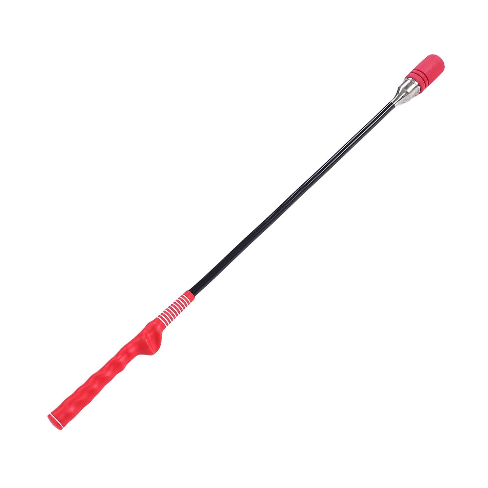 Entrenador de Velocidad de Swing con Retroalimentación de, Diseño Ponderado para Práctica de Swing, Golfistas Diestros, Herramienta de Hierro de 32,68 Pulgadas
