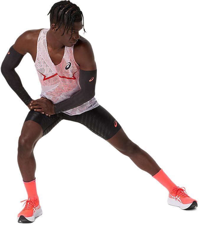 ASICS Men's METASPEED SINGLET RUNNING Apparel