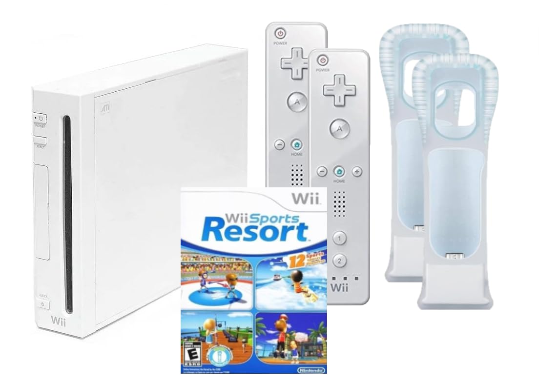 Wii本体(ホワイト)付属品完備　Wii Fitボード(ソフト付) 任天堂 Wiiフィット WiiFit バランスボード 本体のみ 選べる