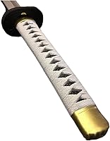 Vista 3 de damdos Soporte de Halloween de 40 pulgadas, arma Katanoa para cosplay, espada Roronoa Zoro de goma de poliuretano Samourai espadas regalos