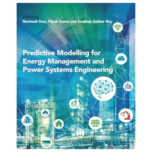 Predictive Modelling Energy Management Book