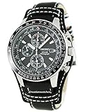 SEIKO セイコー - Men's Watches - SEIKO セイコー SOLAR - Ref. SSC009P2 男性用 メンズ 腕時計 （並行輸入）