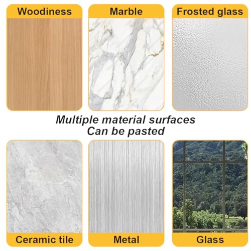 Satz von 4 Universal Headset Halterung Tisch - Kopfhörer Halter Wandhalterung Holder mit starkem Klebeband, Kopfhörer halter Headset Ständer für die meisten Gaming Kopfhörer (Weiß und Schwarz)