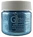 Springfield Leather Company Sky Blue Leather Glitter Paint