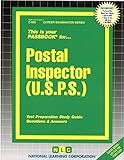 Postal Inspector (U.S.P.S.)
