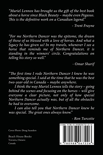 Northern Dancer: The Legend And His Legacy #TOP1