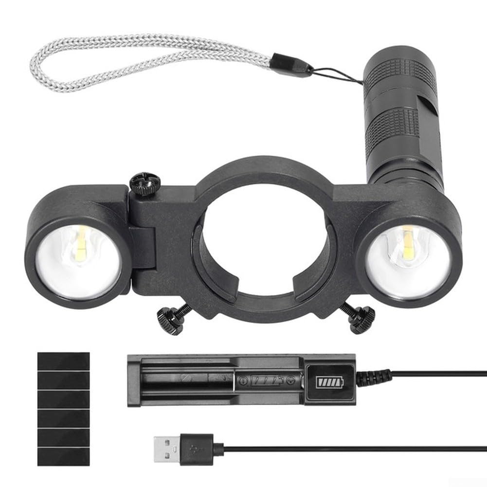 Pulverizador de pintura automotriz con luz de 3 niveles para reparar la carrocería en tu taller