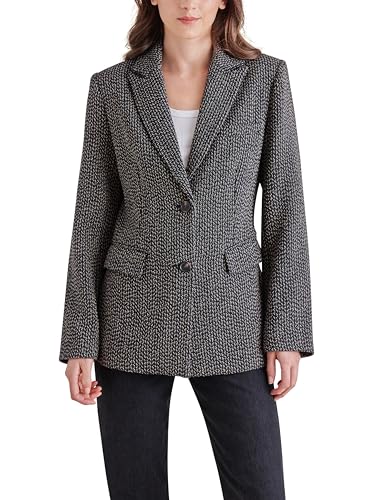 Steve Madden Women's Justine Blazer3