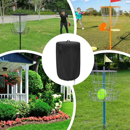 Equipo de golf profesional para protección solar con cubierta de disco impermeable 5