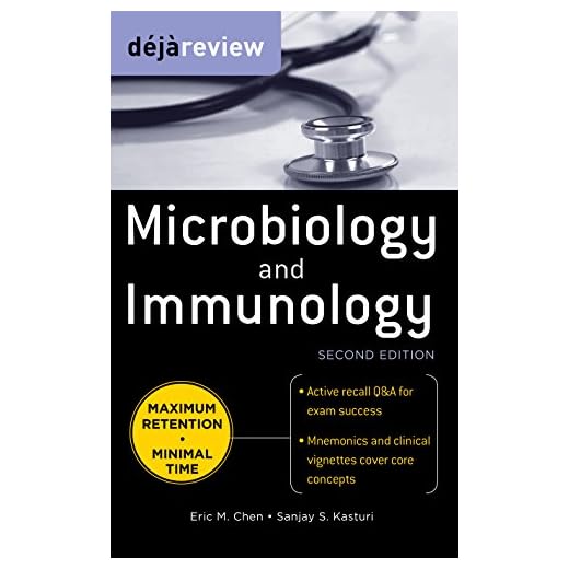 Deja Review Microbiology & Immunology, Second Edition (English Edition)