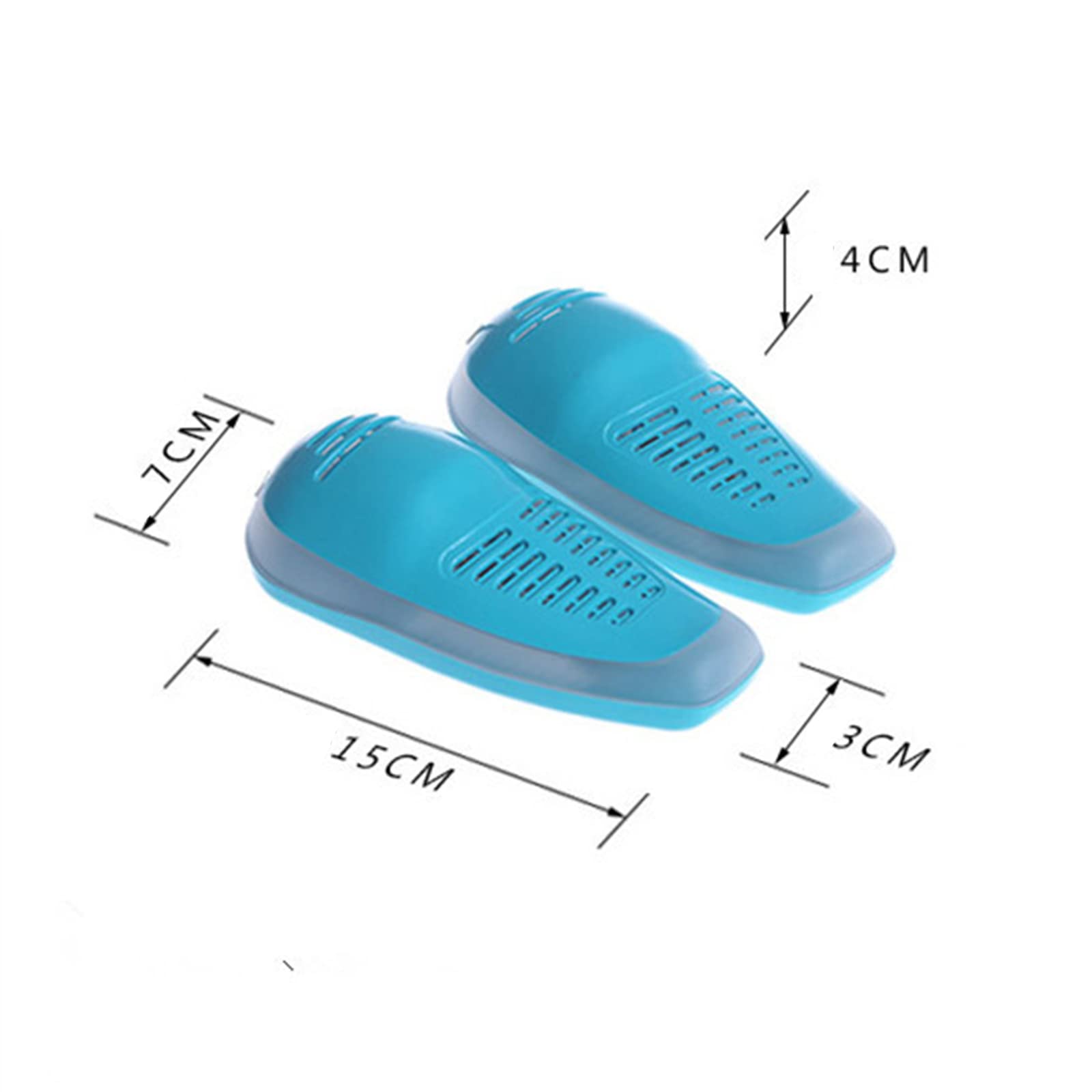 USB Ricarica Scarpe Asciugascarpe Elettrico Portatile Scaldapiedi per Asciugare Scarpe Stivali Guanti Calzini,Rosa