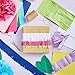 Colorful Tissue Paper for Gift Bags and Wrapping - 120 Sheets - Wrapping Paper Sheets for Presents & Supplies (10 Colors, 26