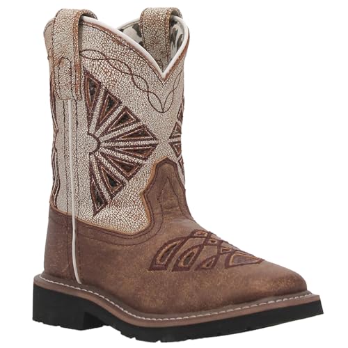 Dan Post Unisex-Child Lil' Kite Days (Toddler/Little Kid) Western Boot2