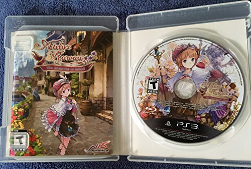 Atelier Rorona: The Alchemist Of Arland - Playstation 3 image 5