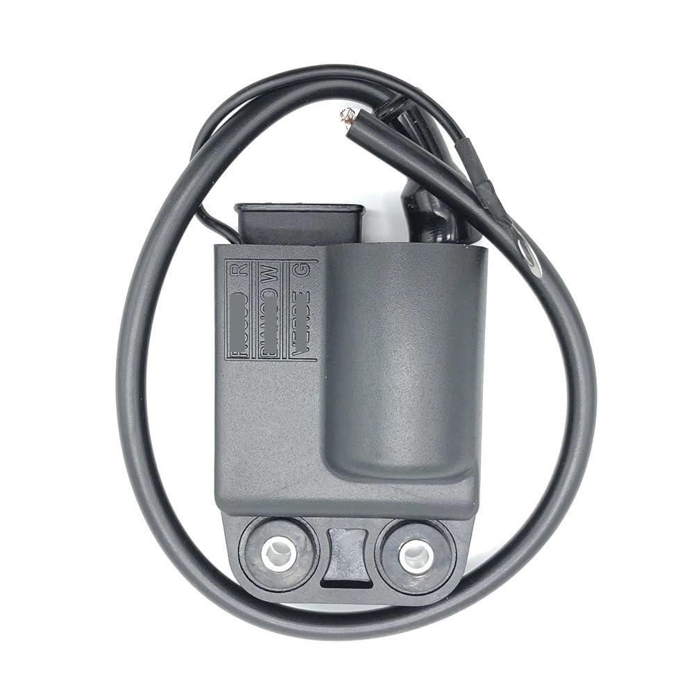 CDI Y Bobina De Encendido Para Piaggio 50cc 2T - Compatible Con Fly, Liberty, NRG, Typhoon