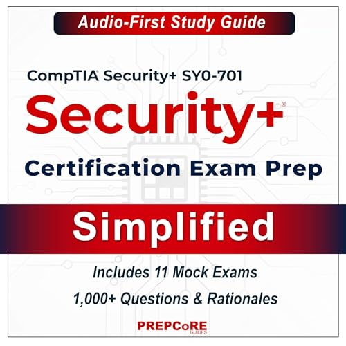 Amazon.com: CompTIA Security+ STUDY GUIDE – Mastering