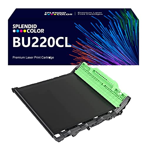 Splendidcolor Remanufactured Bu220Cl Belt Unit Replactment For Bother Hl-3140Cw 3170Cdw 3180Cdw Mfc-9130Cw 9330Cdw 9340Cdw Transfer Belt. #TOP22