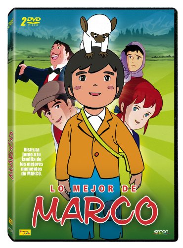 Lo Mejor De Marco [DVD]: Amazon.es: Personajes Animados, Isao