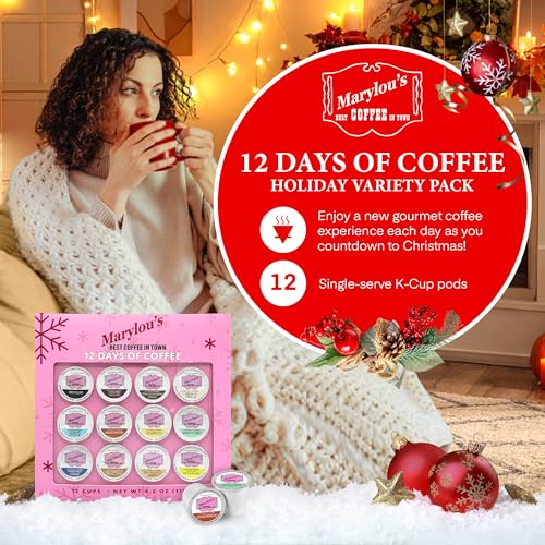 Marylou’s Coffee Advent Calendar