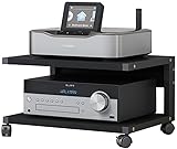 Hauteur réglable : l'étagère d'angle dispose de trous de montage réservés pour les supports des deux côtés, la distance entre les étagères peut être ajustée librement selon les besoins, et le rangement ouvert peut répondre à vos différents besoins de placement.