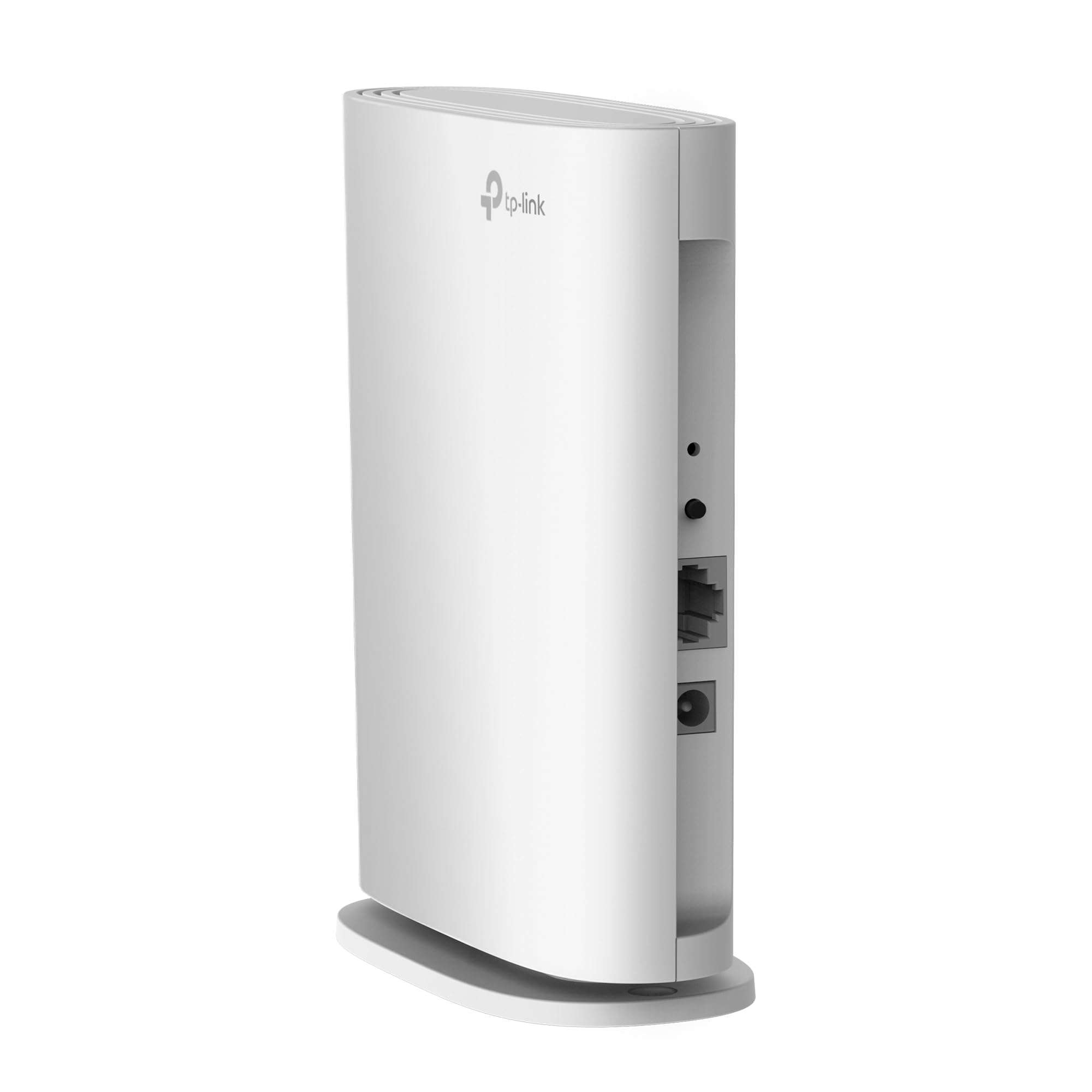 TP-Link RE500XD – Repetidor WiFi 6 de Doble Banda, Rendimiento AX1500 Puerto Gigabit 1000 Mbps, Compatibilidad Universal/EasyMesh, Diseño Vertical