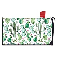 Cute Sloth Mailbox Cover – Magnetic Wrap For Standard US Mailbox, 18.4x21.5 In, Fade-Resistant Polyester - View #11