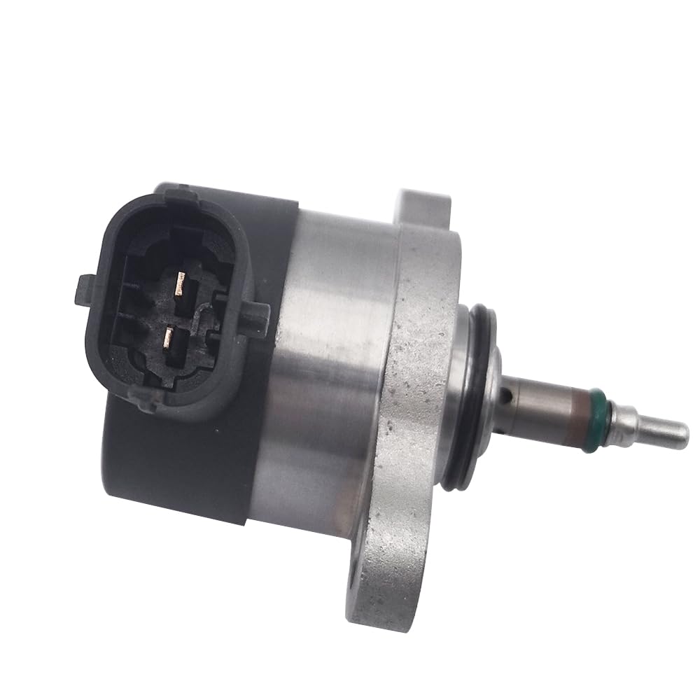 0281002584 Válvula Reguladora de Presión para Sistemas Common Rail Compatible con Fiat Doblo Idea Palio Panda Punto Siena Compatible con Opel Combo Corsa Meriva Tigra 2003-2012