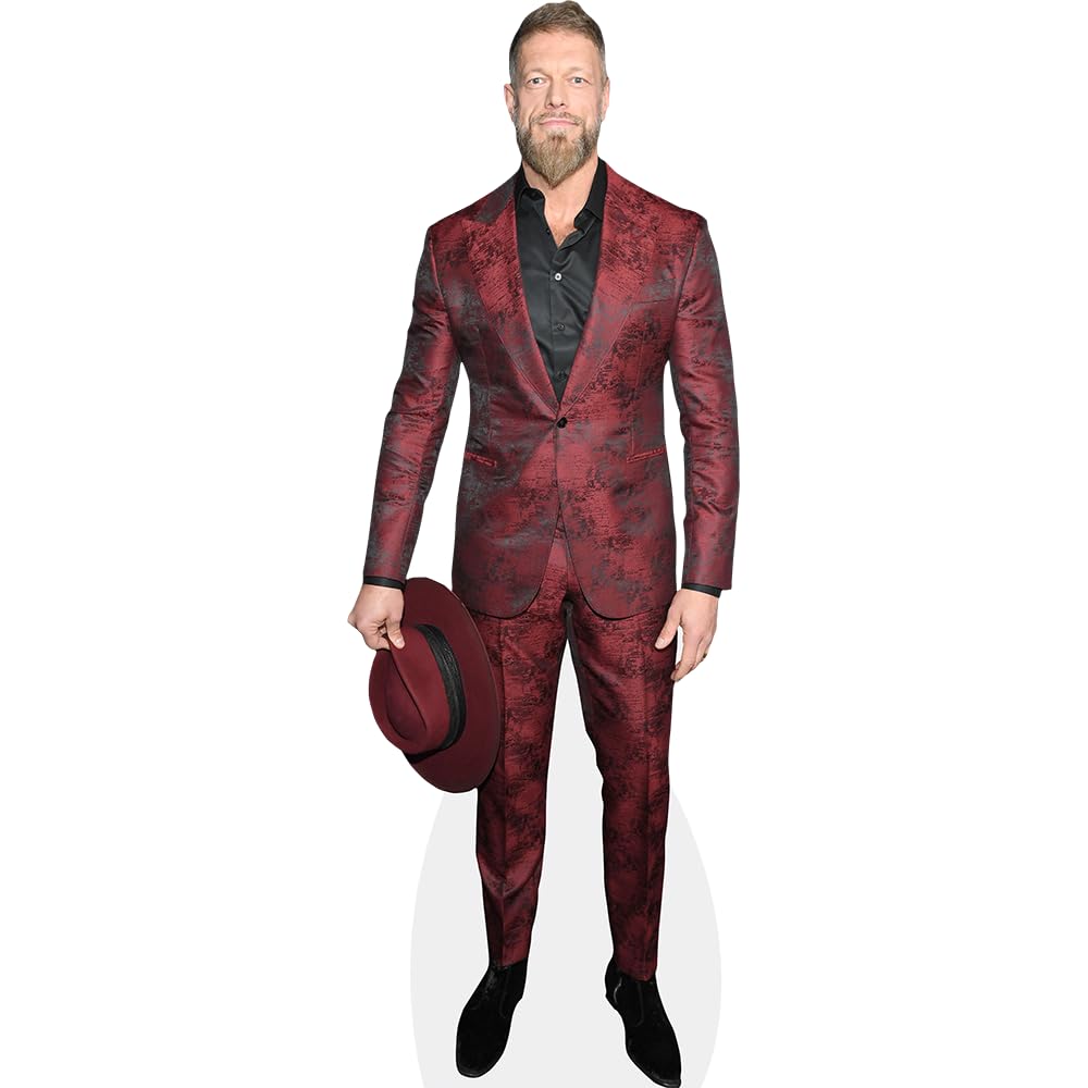 Adam Joseph Copeland (Red Suit) Life Size Cutout