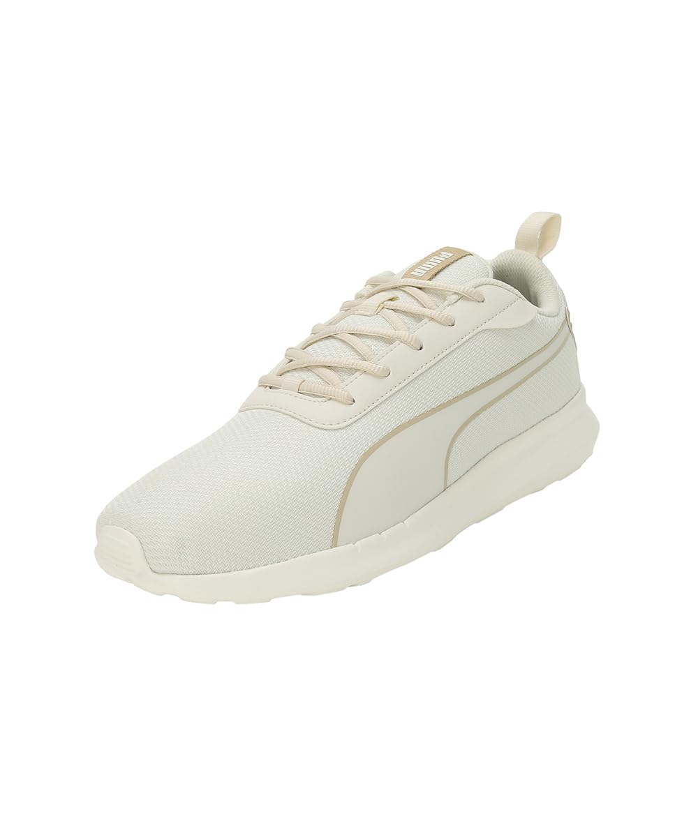 Puma Mens Keftrun Warm White-Toasted Almond-Vapor Gray Sneaker - 7 UK (39583301) (B0CQRC6WHD) Amazon Price History, Amazon Price Tracker