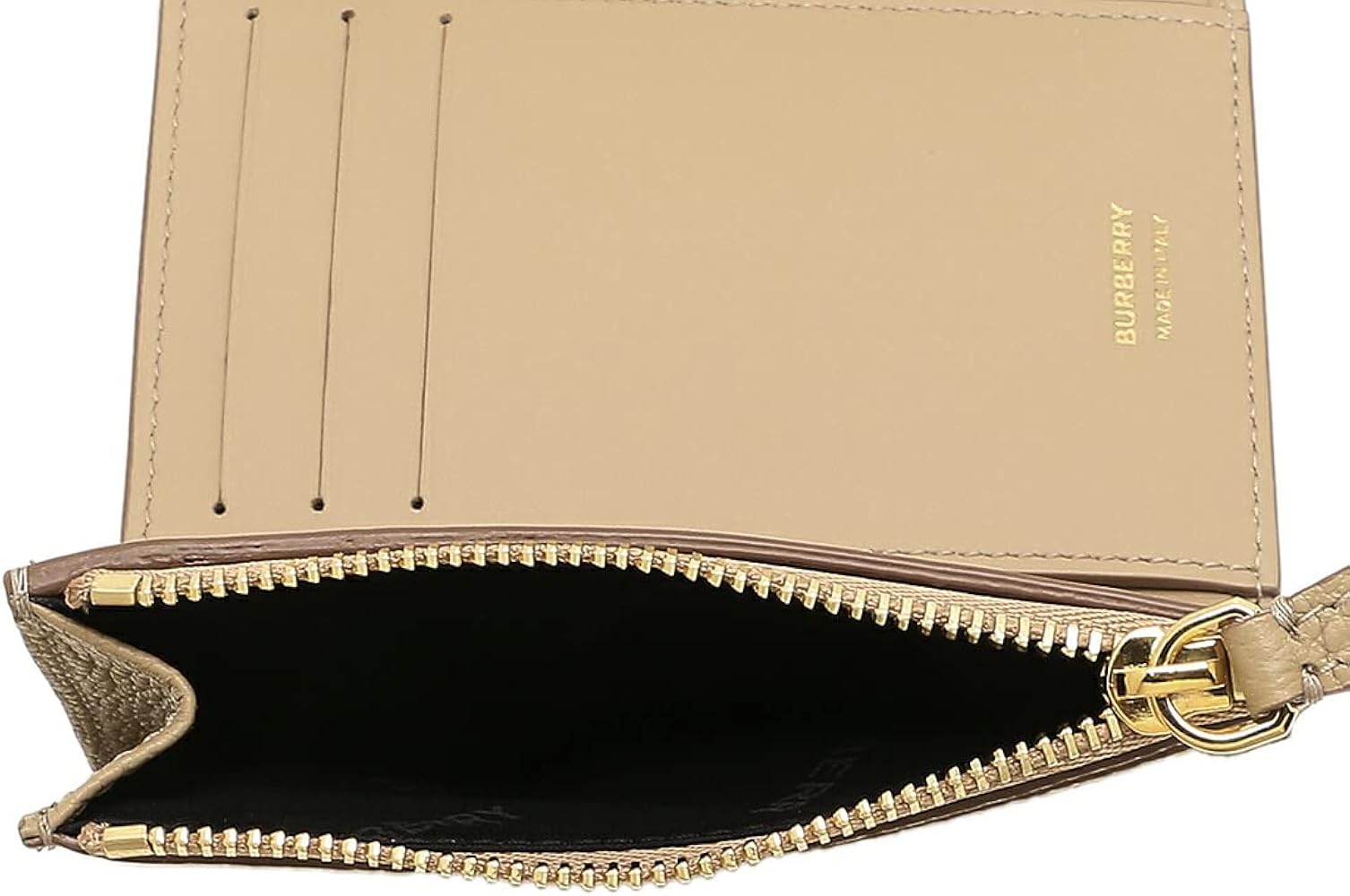 Amazon | [BURBERRY] [バーバリー] 三つ折り財布 コンパクト財布