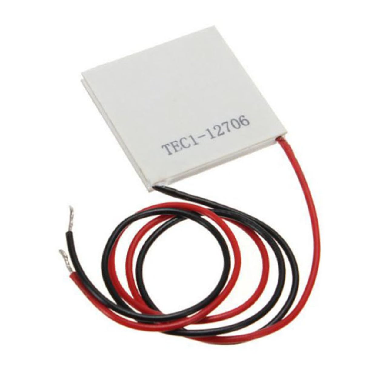 Tofficu 5pcs Thermoelectric Cooler Peltier Cooling Generator for and Car Drink Warmers