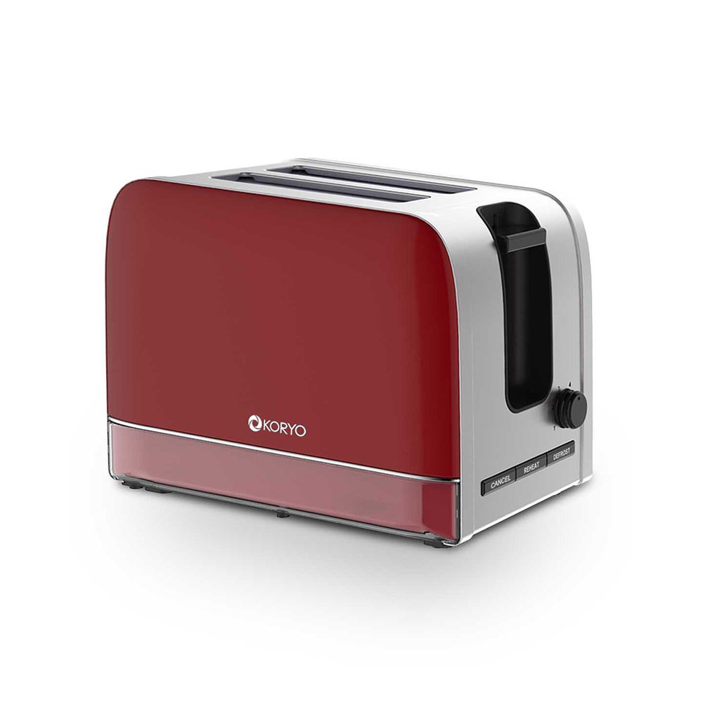 Buy KORYO POP UP TOASTER KPT2106RSS Online at Low Prices in India