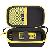 Tourmate Hard Storage Case for INNOVA Code Reader,Travel Case for 3145 Ford Digital OBD1 Code Reader,Protective Hard Shell Portable Travel(Box for Sale) (Black & Yellow, S)