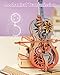 ROKR 3D Puzzles for Adults, Wooden Music Boxes-Cello, Model Kits for Adults, DIY Building Sets, Birthday Gifts Hobbies for Women Men