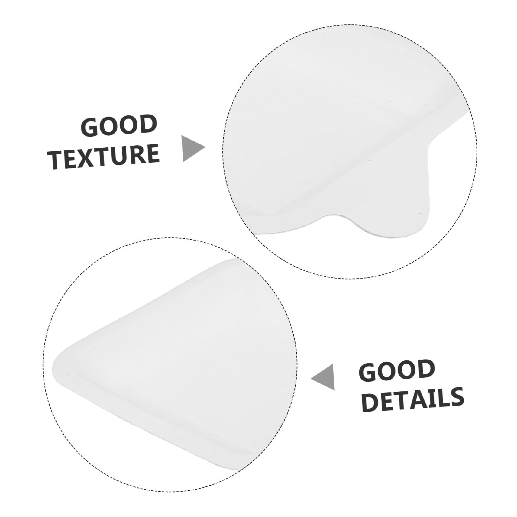 Platos Cuadrados de Papel Blanco 100 Piezas para Pasteles y Postres | Uso Desechable, Diseño Resistente Gran Capacidad de Carga, para Manualidades y Picnics al Aire Libre