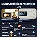 SONOFF NSPanel Pro 120 Smart Home Control Panel (Black)