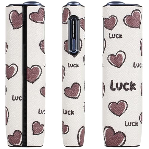 [Votabell] ���M�����΂��p�P�[�X IQOS �C���} i �����ɓK������ PU���U�[�� �V�^ ILUMA I ONE �p�J�o�[ 360°�S�ʕی� �ϏՌ� �����^�ѕ֗� ������� (XL-7)