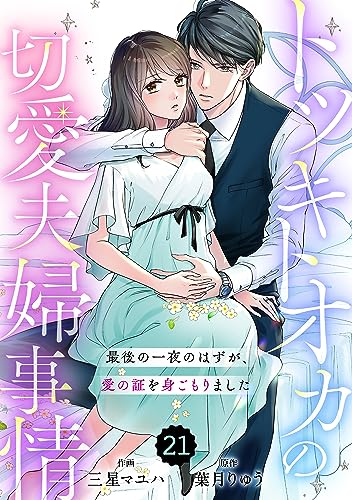 comic Berry’sトツキトオカの切愛夫婦事情~最後の一夜のはずが、愛の証を身ごもりました~21巻 (Berry's COMICS)