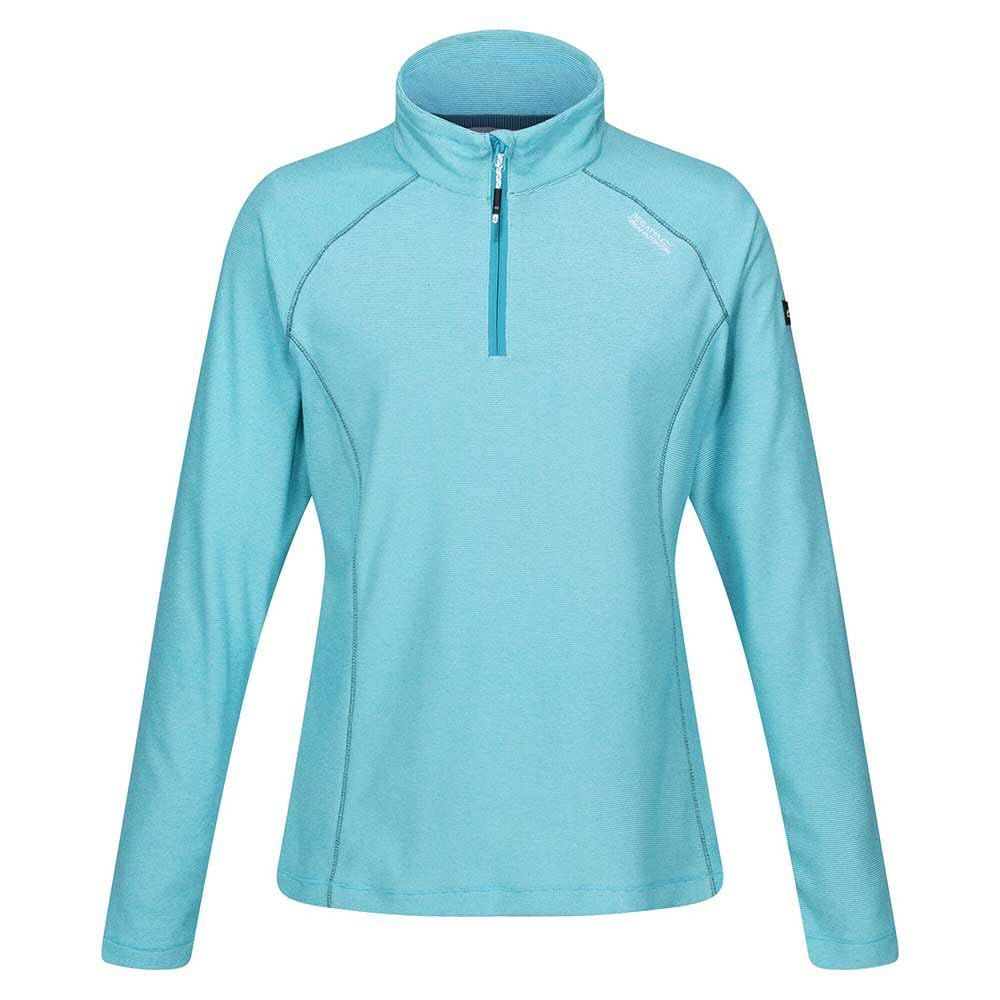 Regatta Women's Montes Lightweight Half-Zip Fleece