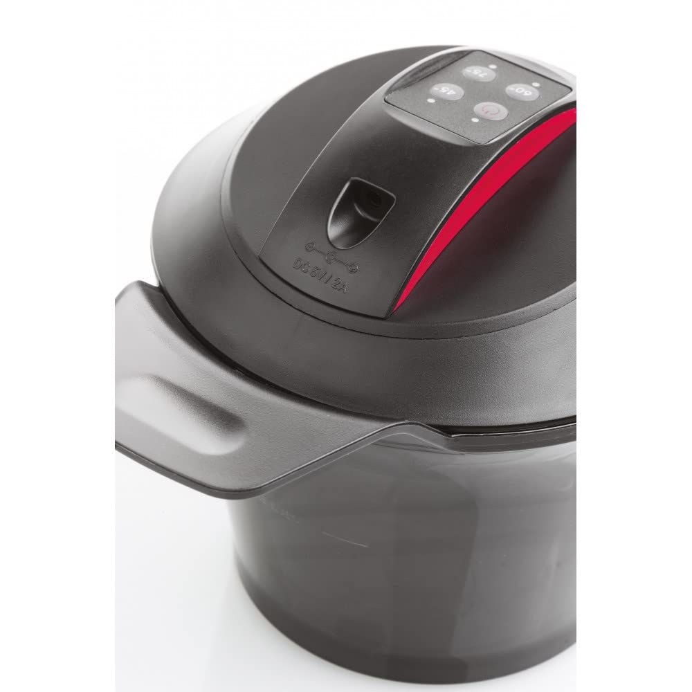 Miscelatore Elettrico per Tinture Capelli con Timer e 2 Ciotole da 250 ml (401.332)