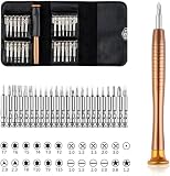Craznick Jeu d'outils de tournevis pour DJI Mavic 2/3/4/Spark/Avata 2 et autres appareils électroniques, tournevis universel 25 en 1 Mini et Pro