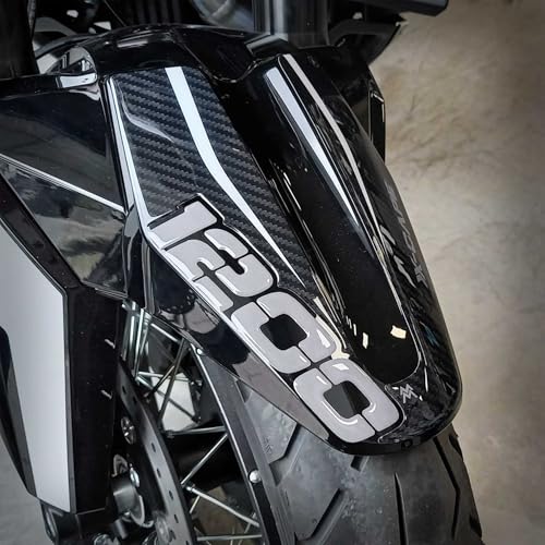 Garde-boue avant Moto Morini X-Cape 1200 protection résine