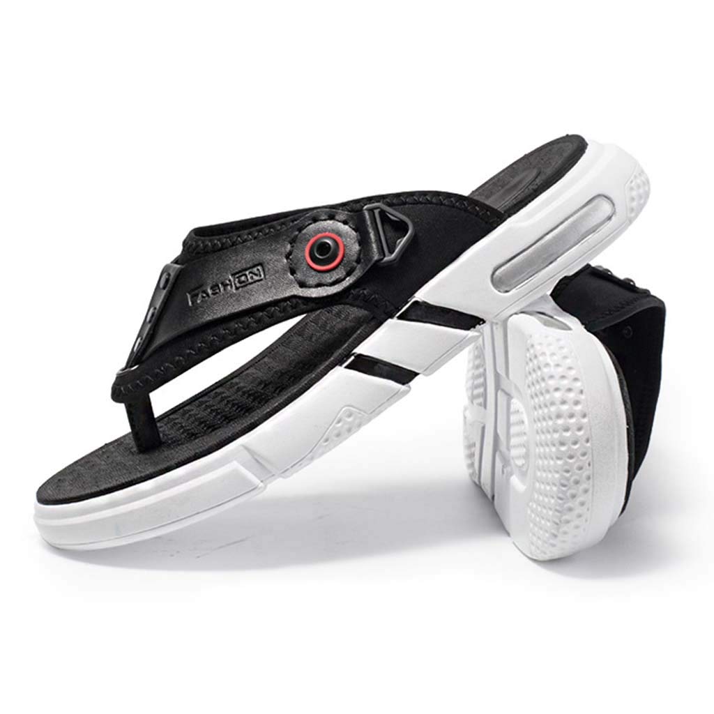 Pantoufles pour hommes confortables contre la fatigue des pieds