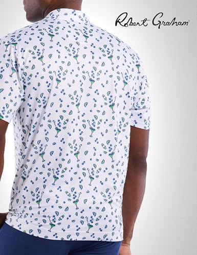 Robert Graham Men's Os5702-1004